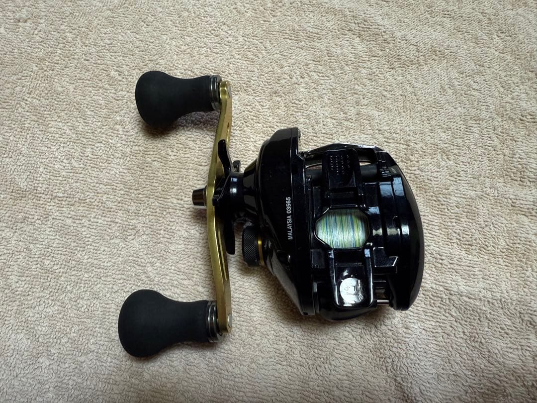 SHIMANO 16グラップラーBB200HG右ハンドル