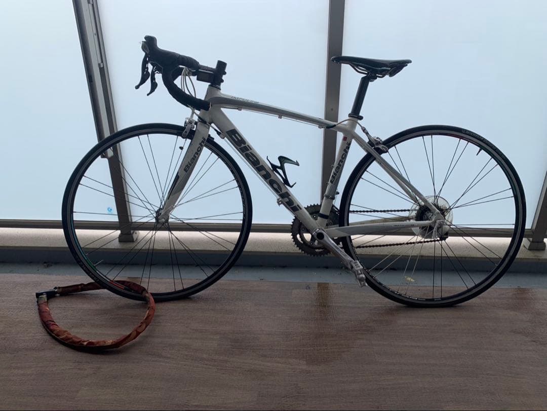 ビアンキ　インプルソ　ロードバイク