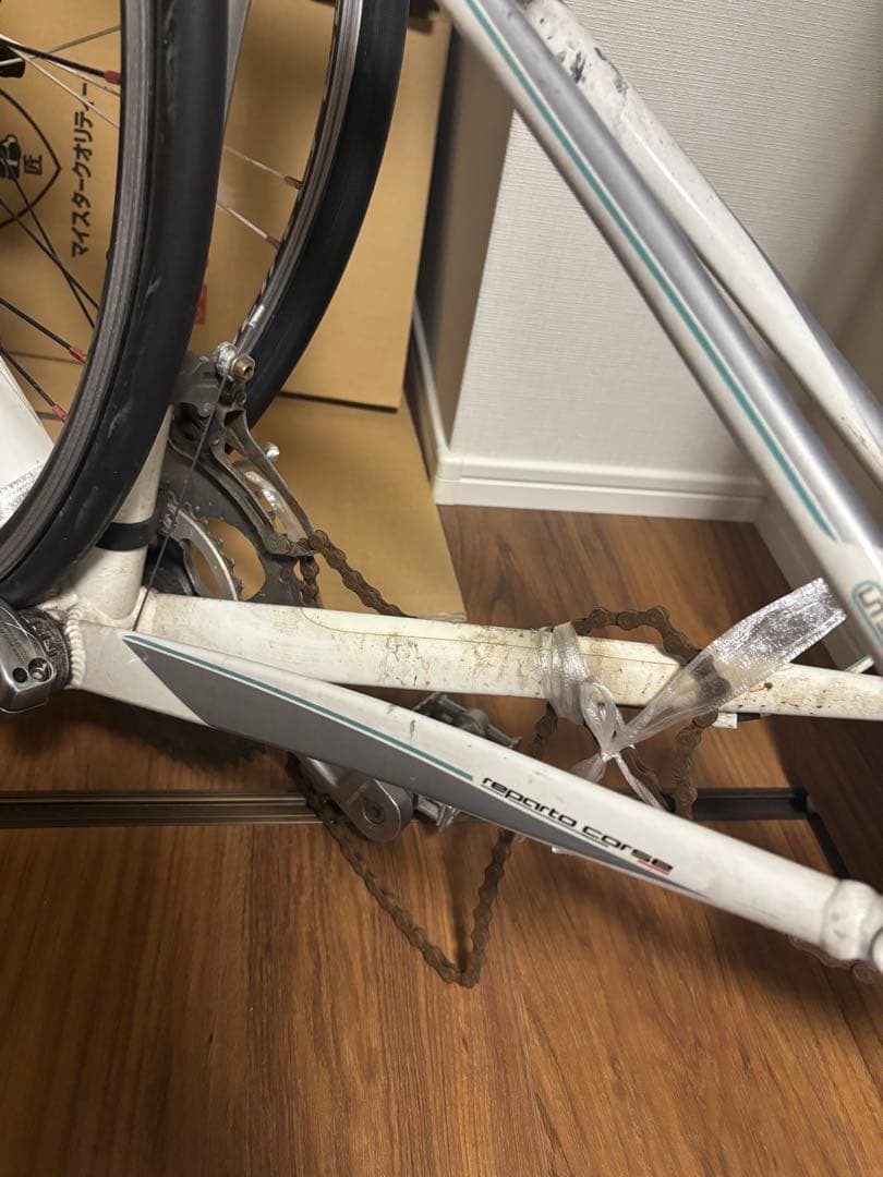 ビアンキ　インプルソ　ロードバイク