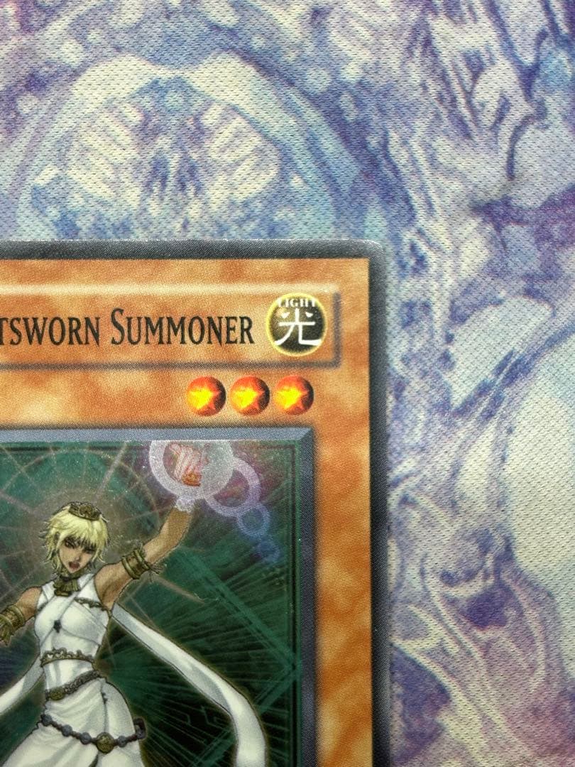 ライトロード・サモナー ルミナス　英語版　スーパー　2枚 CP08-EN005