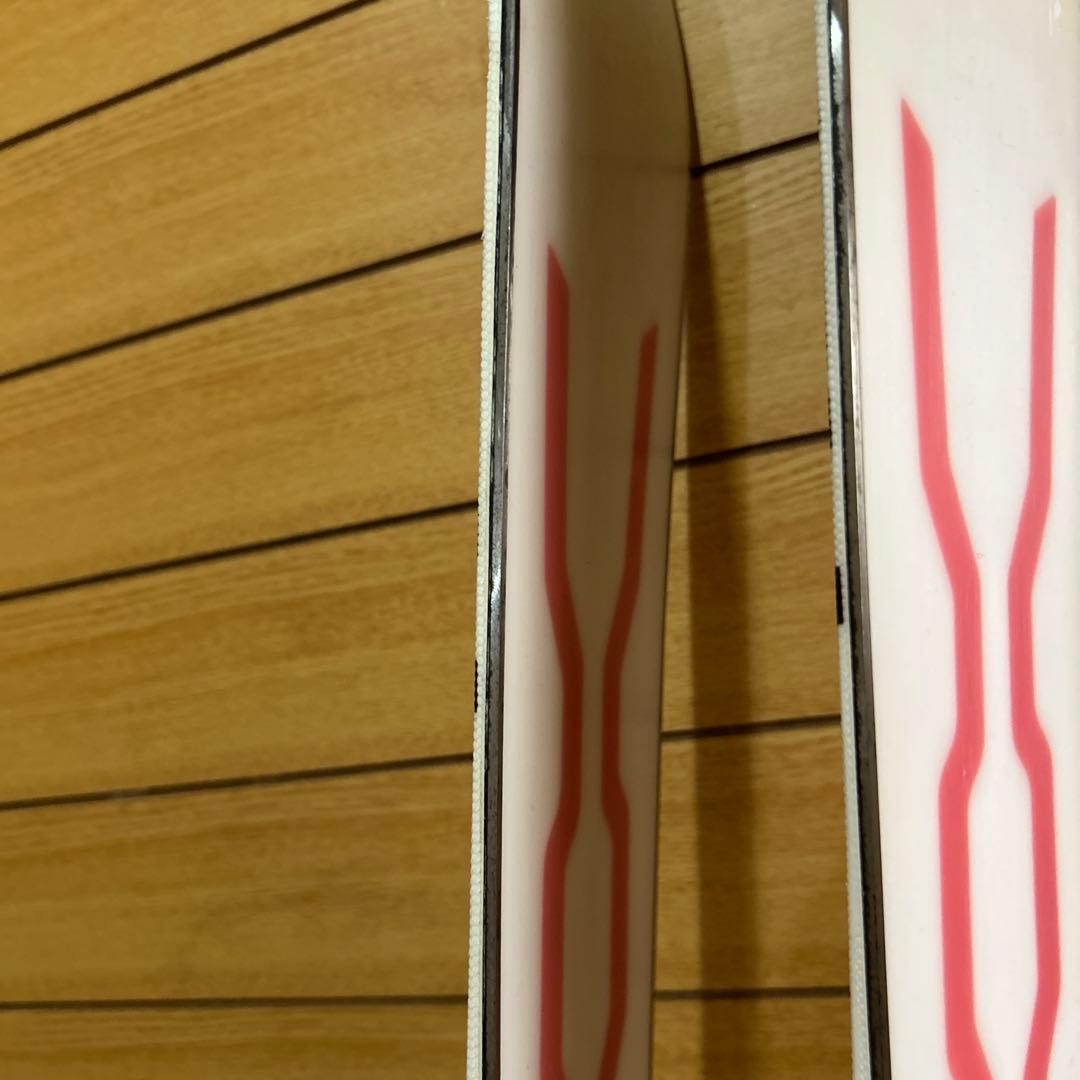 HEAD ICON TT20 ヘッド　スキー板　163cm