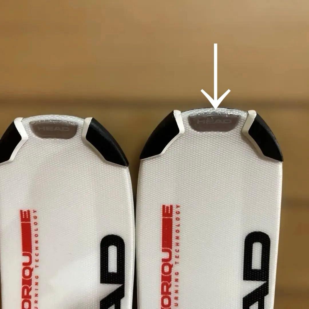 HEAD ICON TT20 ヘッド　スキー板　163cm