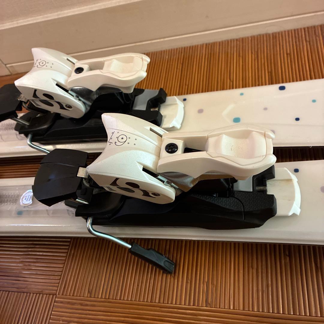 SALOMON LAGOON 151cm スキー板 レディース