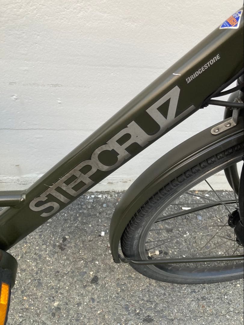 1637業界最長12ヶ月保証付！送料無料エリア多数！安全整備済み！電動自転車