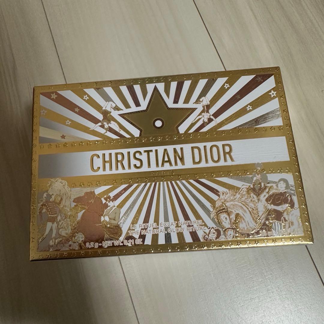 クリスマスコフレ2025 ディオール　ホリデー　オファー 限定　ギフトセット