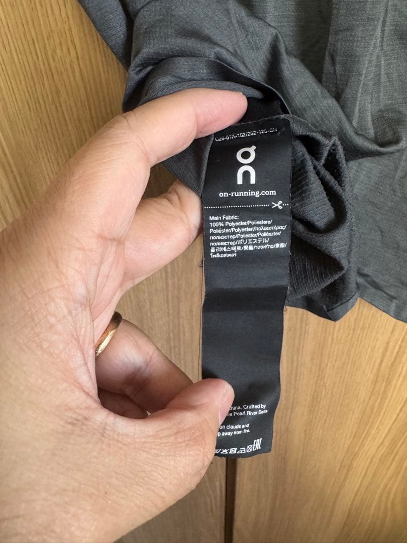 On Running オン・ランニング Tシャツ（3枚セット）