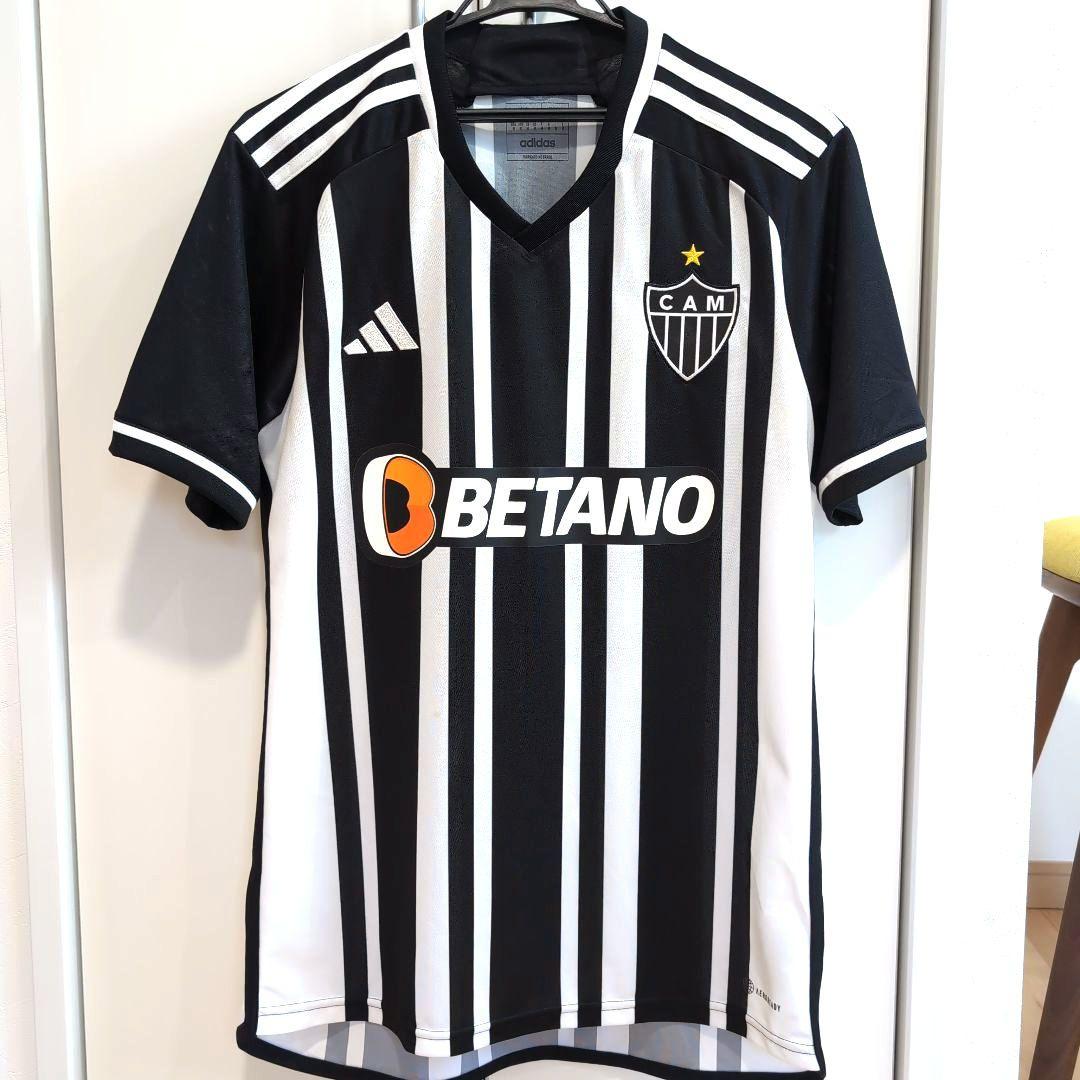 【価格交渉⭕】アトレチコ・ミネイロ ユニフォーム サッカー シャツ ブラジル