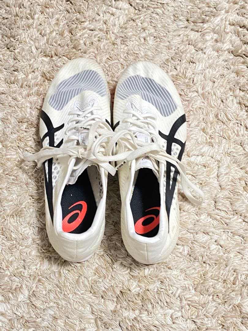 ASICS コスモレーサーmd3 スパイク　24.5センチ