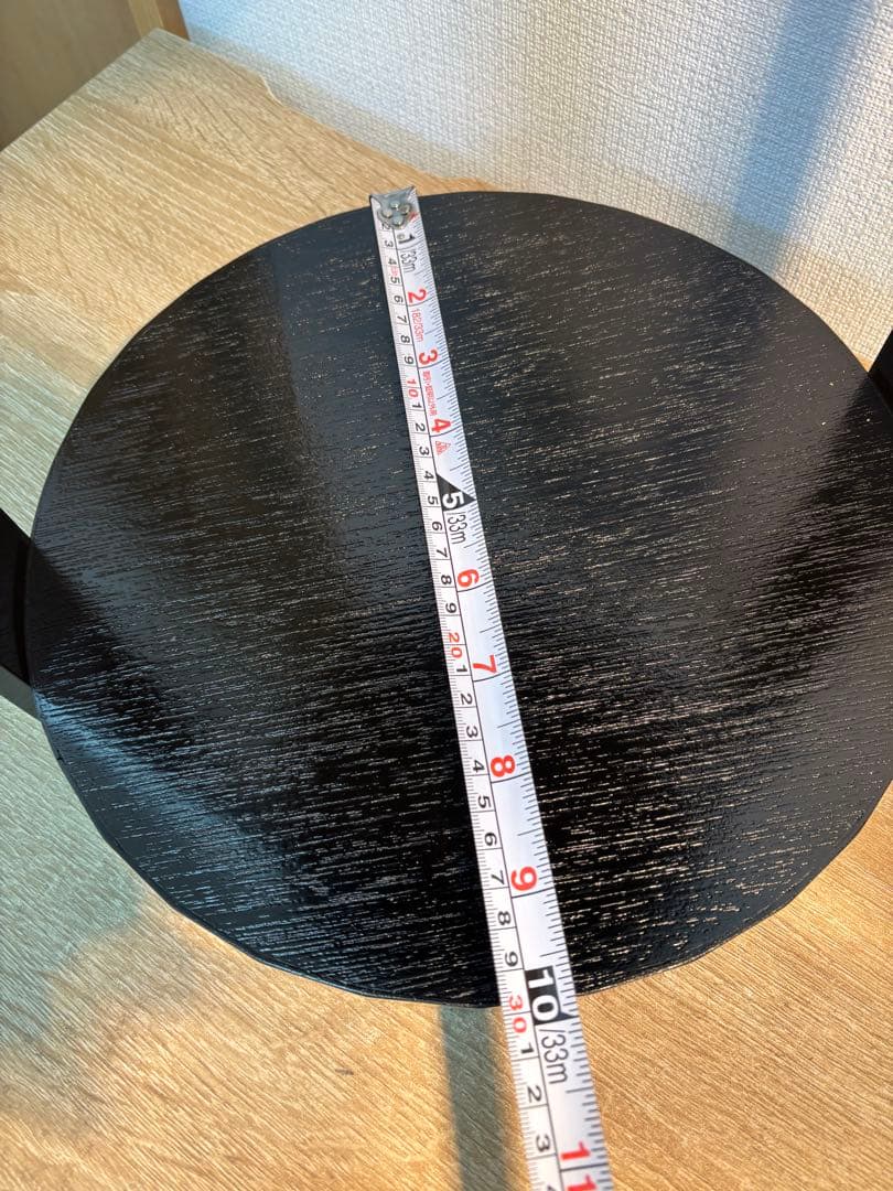 茶道具 丸卓 煎茶棚 水指棚 紙箱