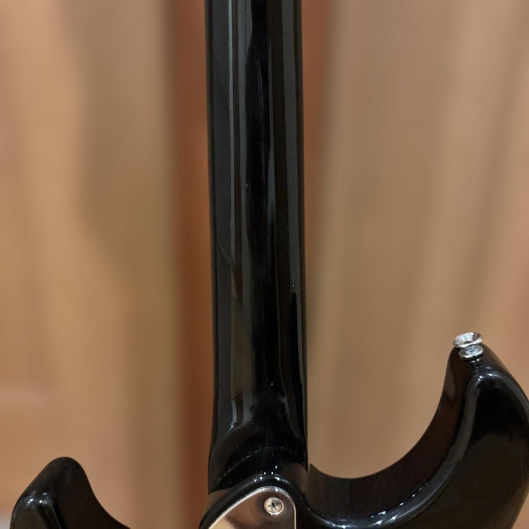 Yamaha RGS 103P ストラトタイプ トレモロアーム付 新品弦張替済