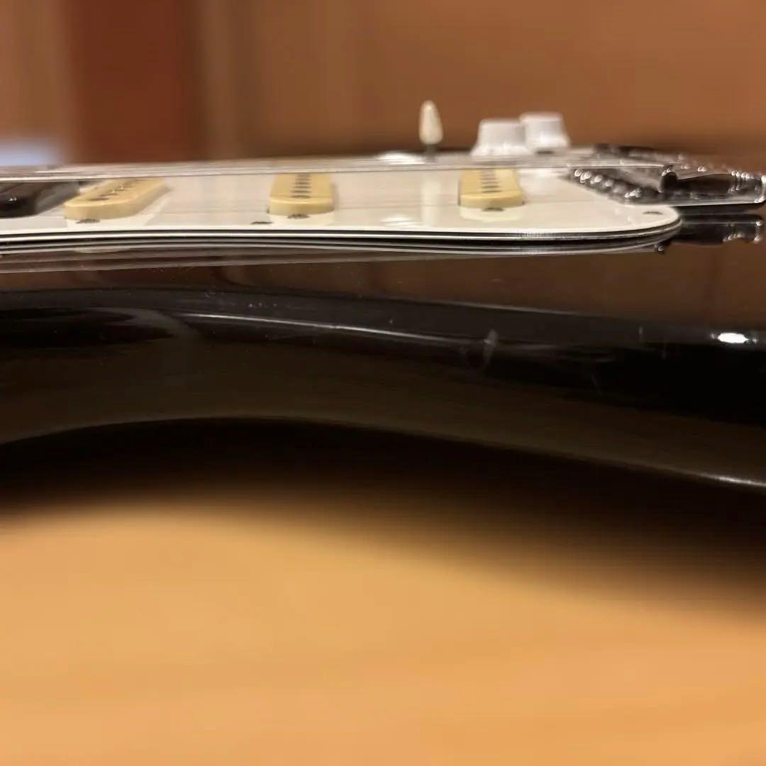 Yamaha RGS 103P ストラトタイプ トレモロアーム付 新品弦張替済