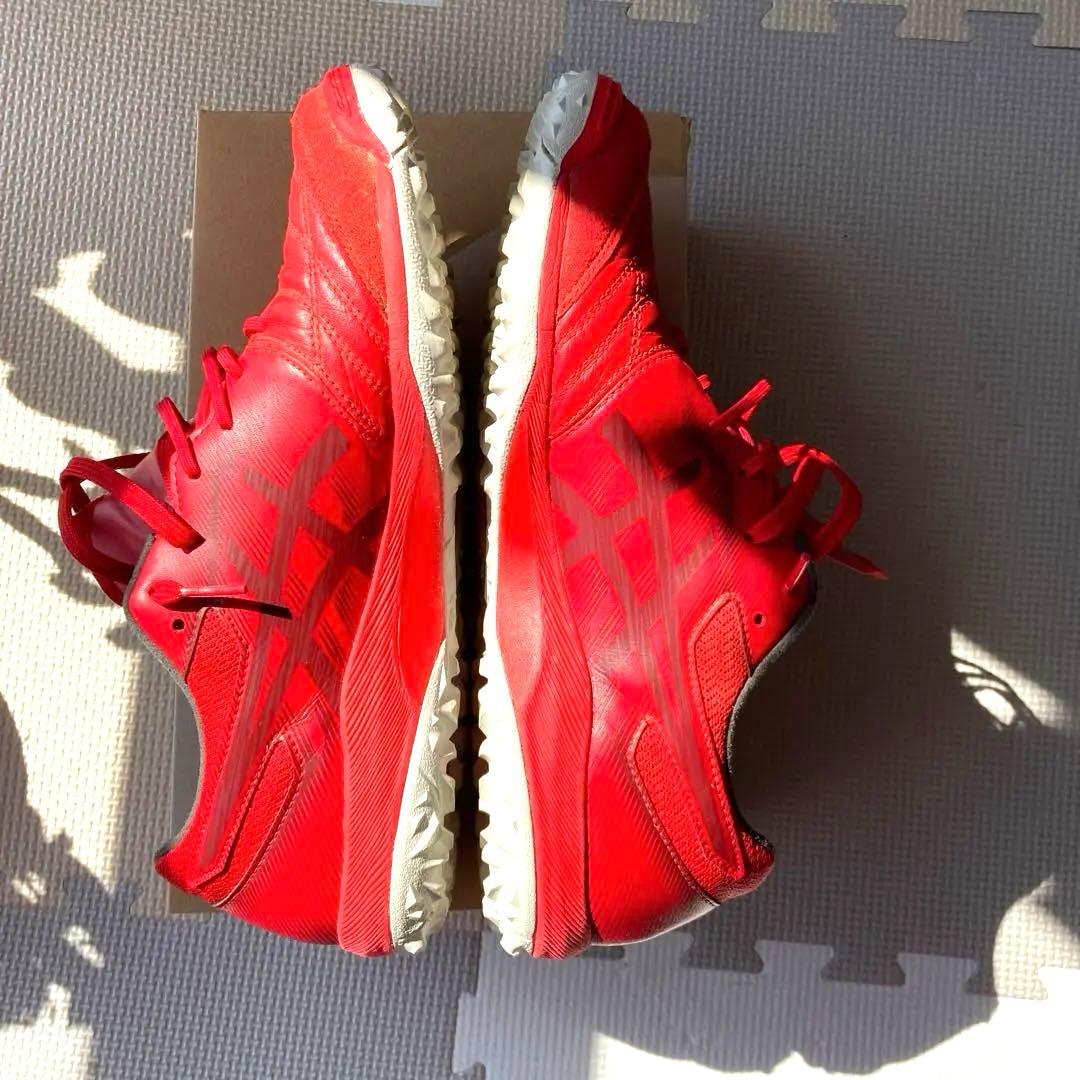 ASICS デスタッキ　K FF TF 26.5cm 屋外用