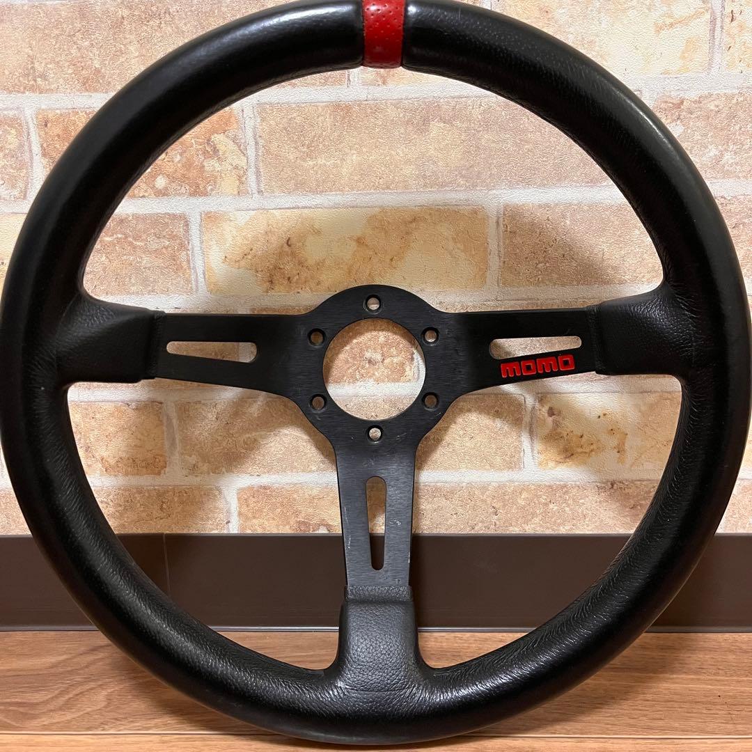 MOMO　FULLSPEED　フルスピード　ディープコーン　32.8パイ