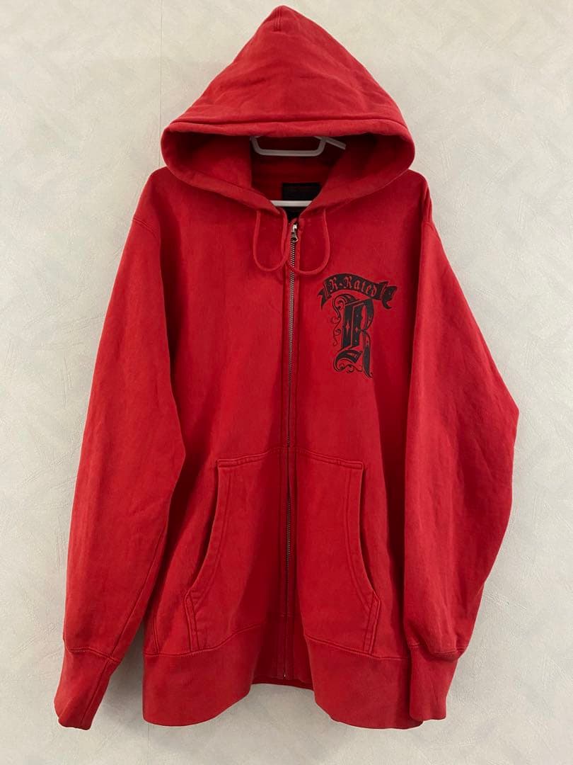 R-Rated Records パーカー サイズL RYUZO ANARCHY