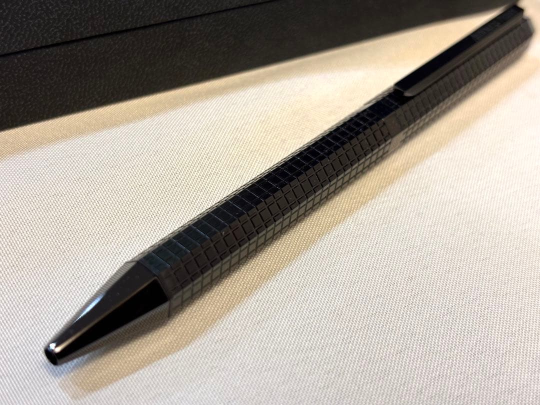 【非売品】Audemars Piguet ブラックボールペン 専用ケース付き