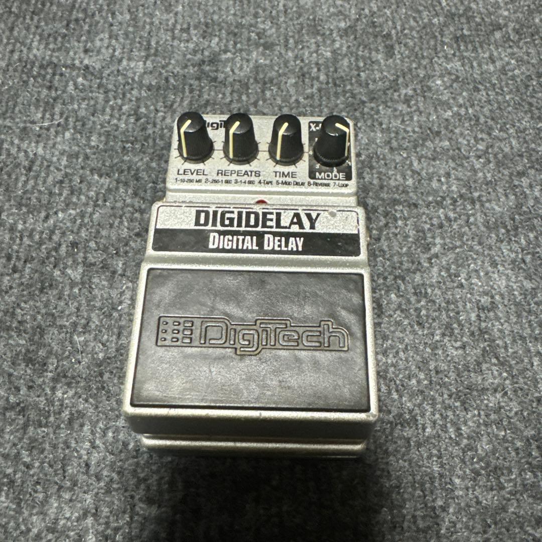 Digitech Digidelay デジタルディレイ