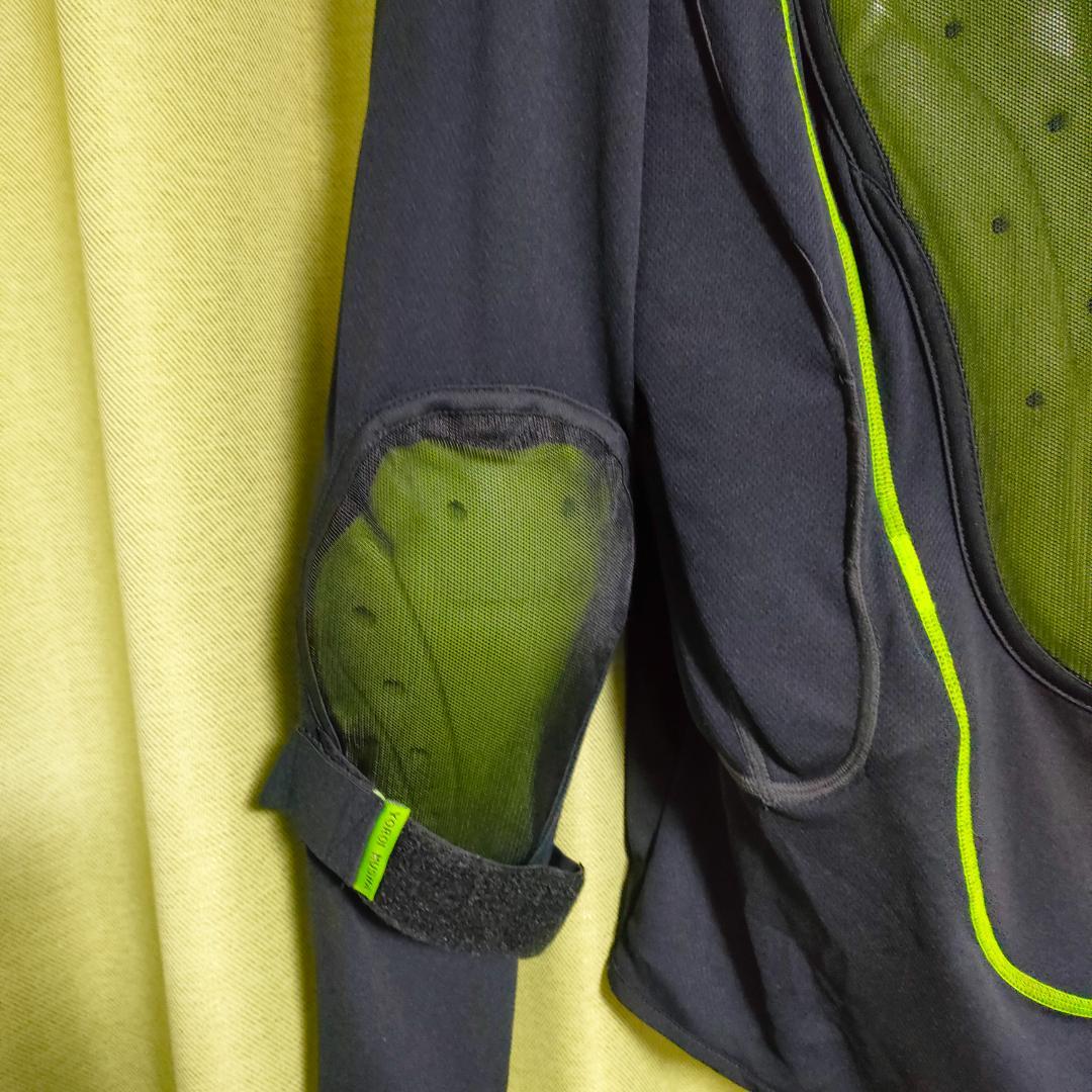 YOROI MUSYA　鎧武者　プロテクター