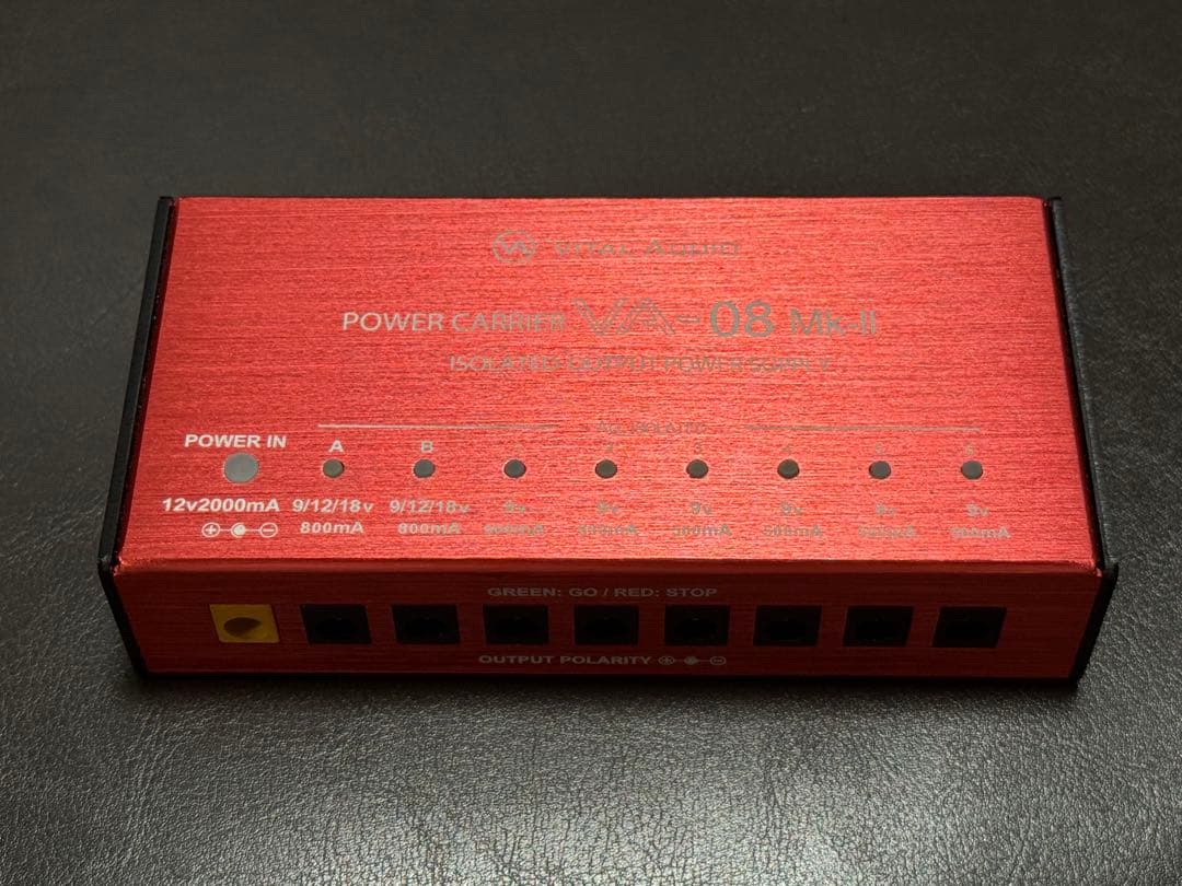 VITAL AUDIO VA-08 Mk-Ⅱ