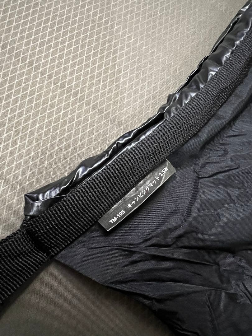  peak TM-193 キャンピングマット