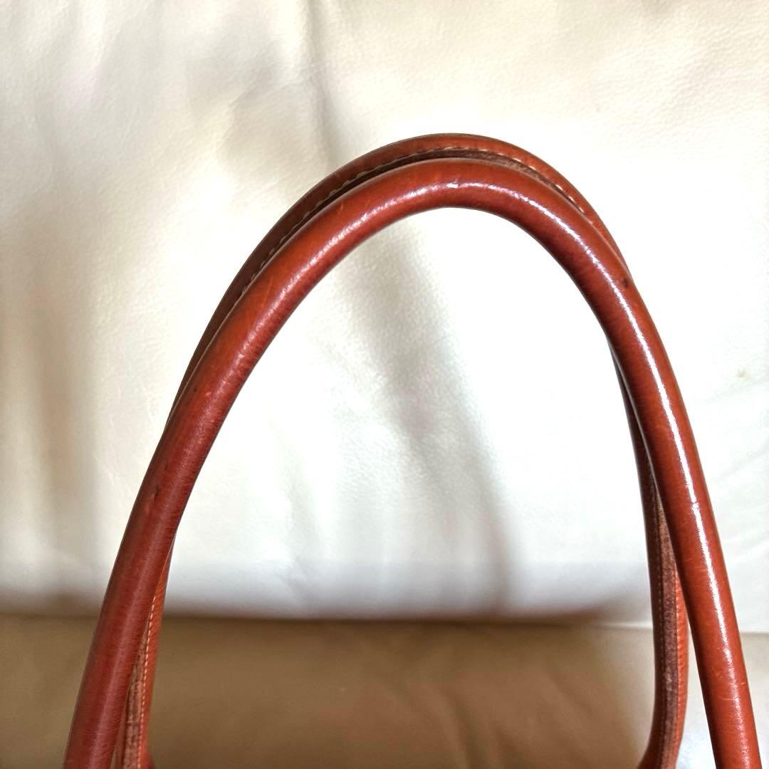 ゲンテン　genten　本革トートバッグ　パスケース付き