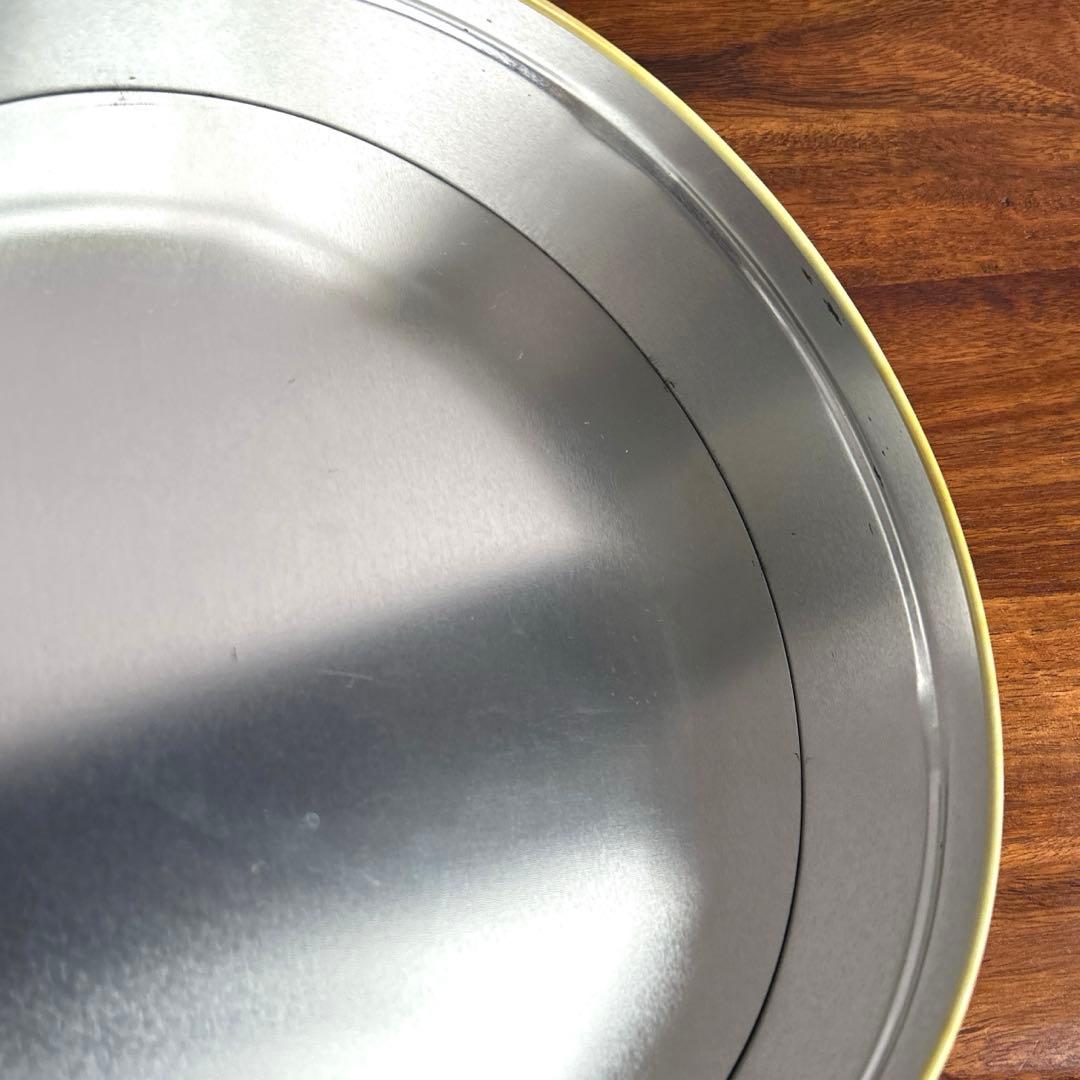 Jammie Dodgers イギリス　缶 ハートジャム　ビスケット