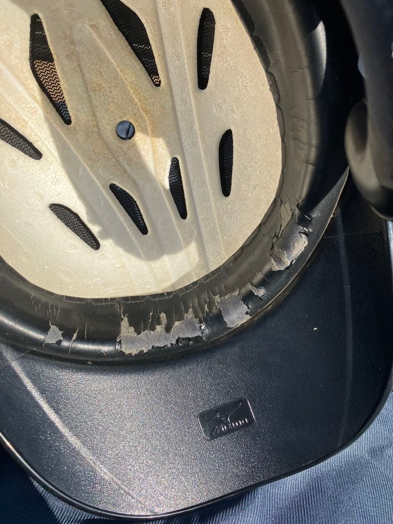 Mizuno JSBB ヘルメット 8個セット(Lサイズ3個、Oサイズ5個)