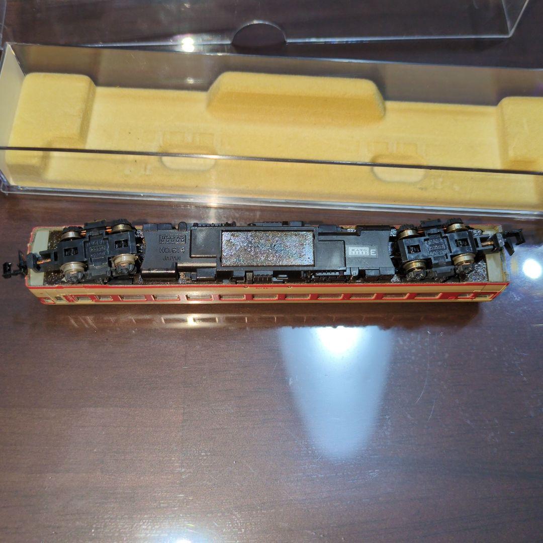 Nゲージ KATO 58系