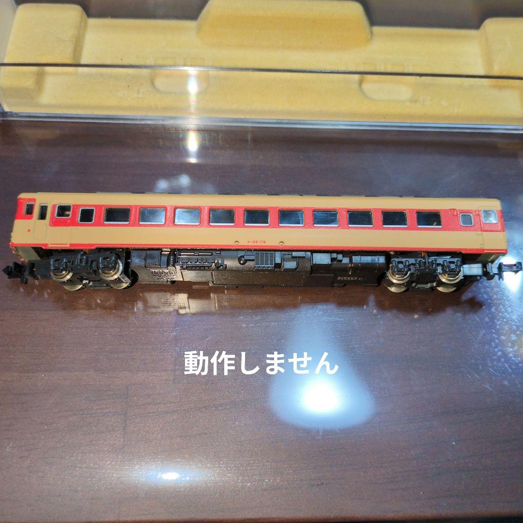 Nゲージ KATO 58系