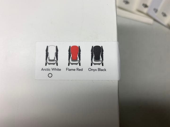 最終値下げ!! DJI  Mavic Air - Fly more Combo