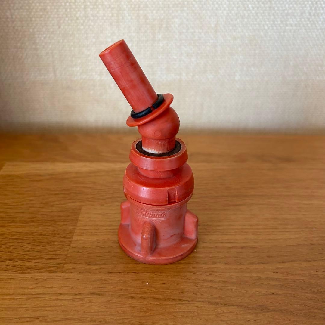 ランタン　コールマン200A ランタンケース　アルミ製フィルターファネル