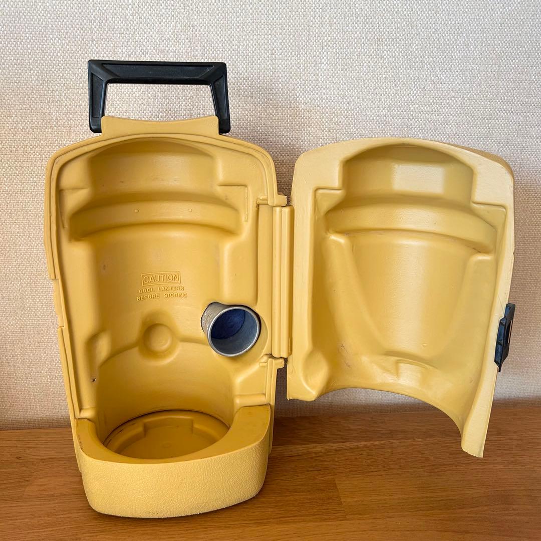 ランタン　コールマン200A ランタンケース　アルミ製フィルターファネル