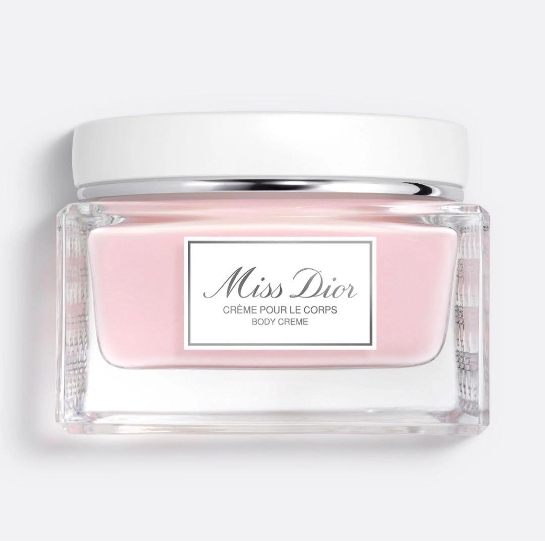 【新品・未使用】ディオール ミス ディオール ボディクリーム 150ml