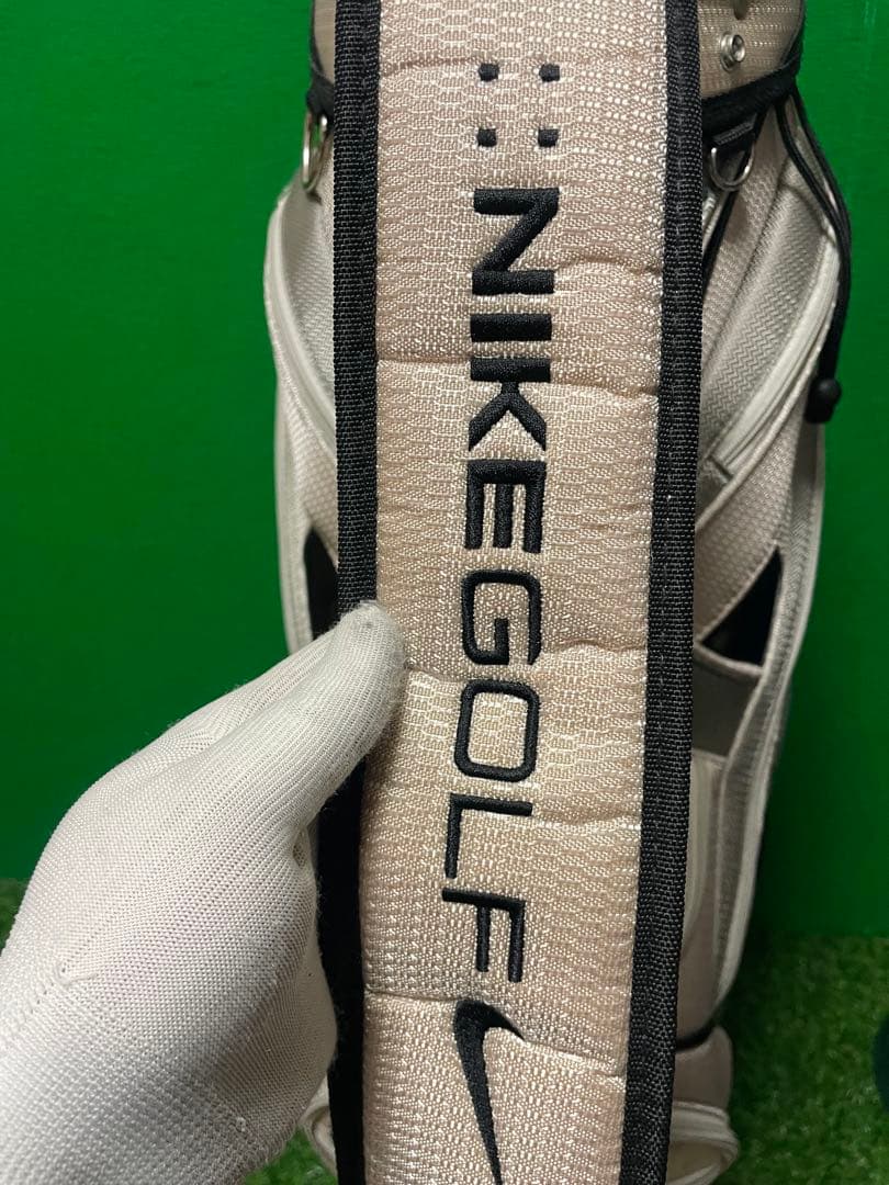 廃盤‼️人気‼️NIKE GOLF キャディバッグ 8.5型 6分割