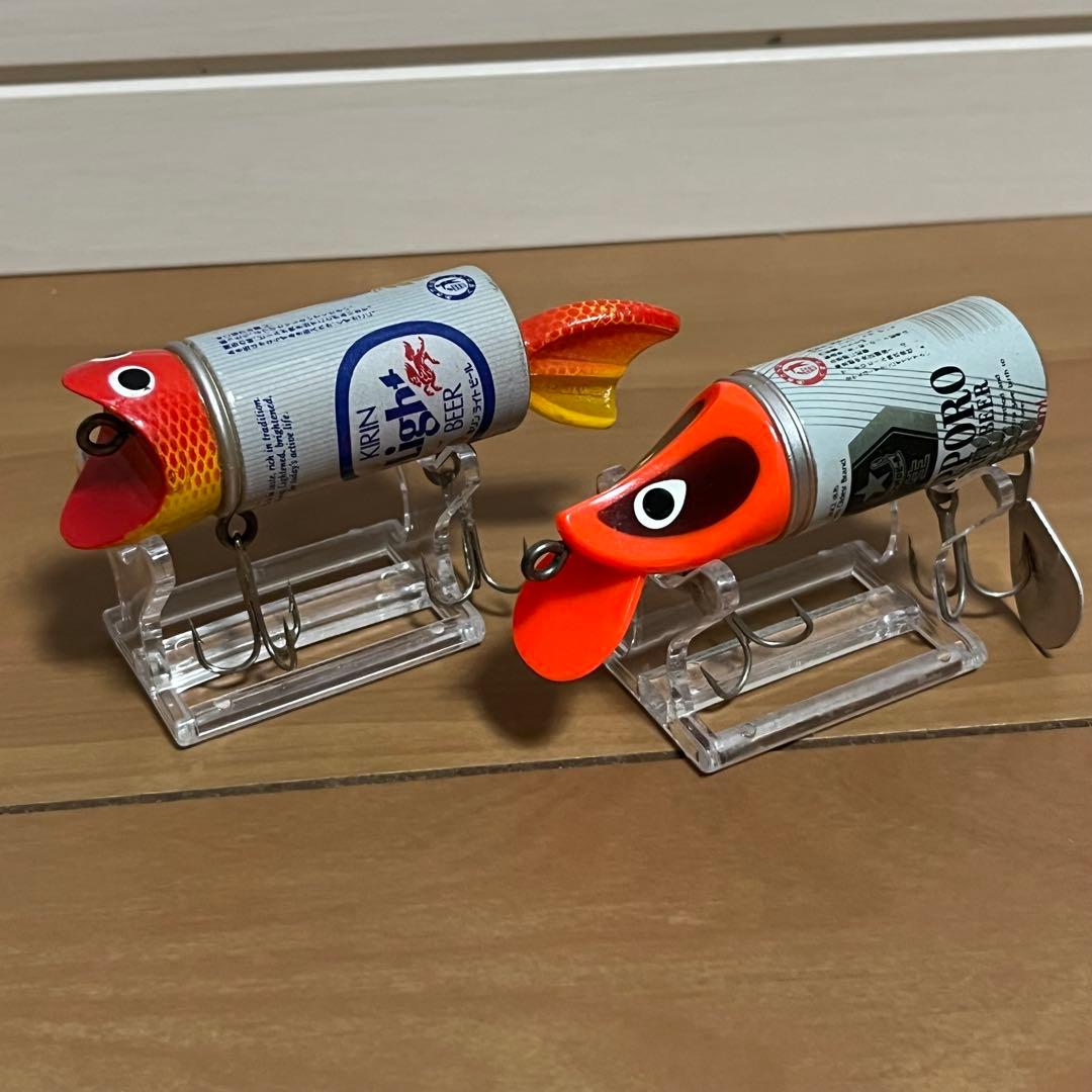 【期間限定値下げ】オールドダイワ サッポロSR と ドリンカー 2個セット