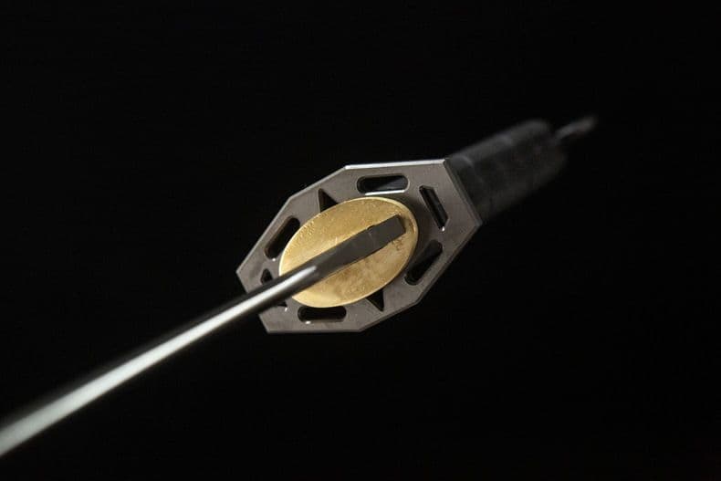 漢環の長刀 戦術刀 古兵器 武具　刀装具 護身工具 手鍛造打 鋼刀 冷兵器 映画