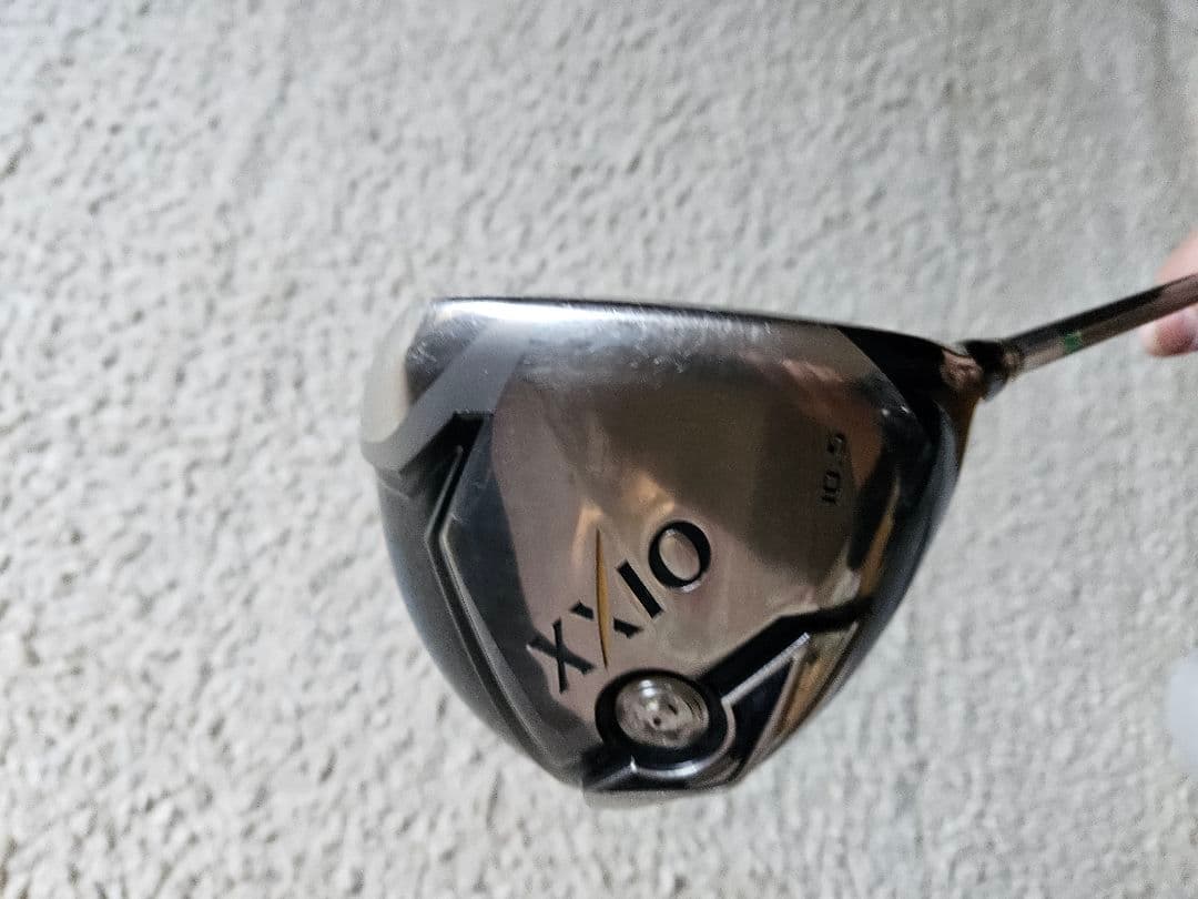 XXIO 7 ドライバー 10.5度 MP700 SR