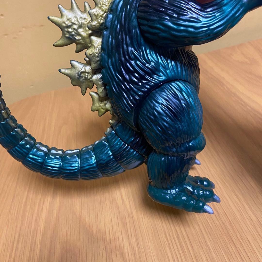 マーミット 2002年 WCC限定 世紀の大怪獣 怪獣天国 ソフビ 5444