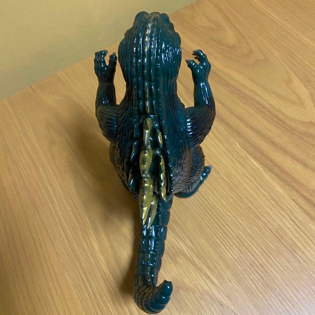 マーミット 2002年 WCC限定 世紀の大怪獣 怪獣天国 ソフビ 5444