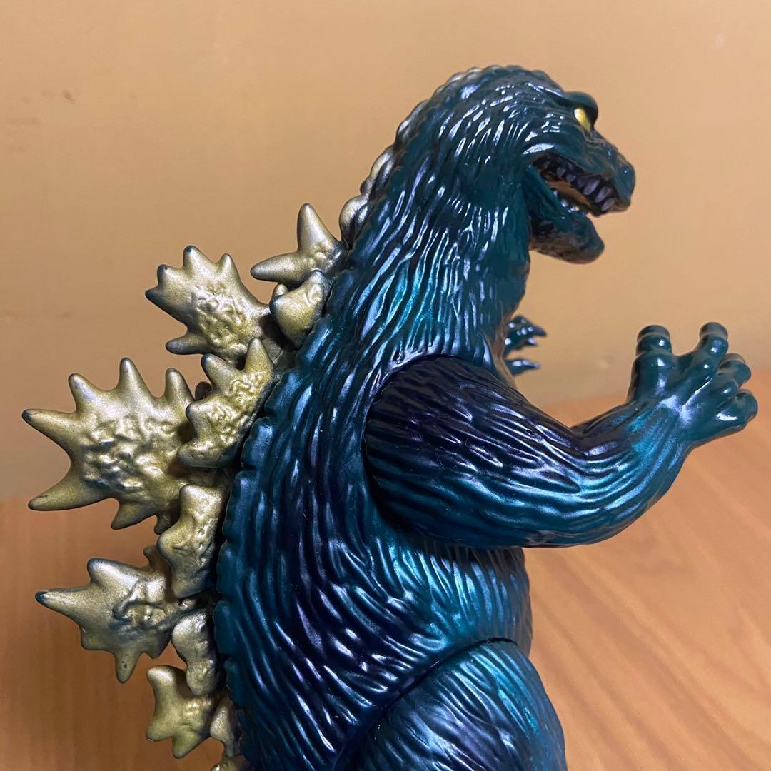 マーミット 2002年 WCC限定 世紀の大怪獣 怪獣天国 ソフビ 5444