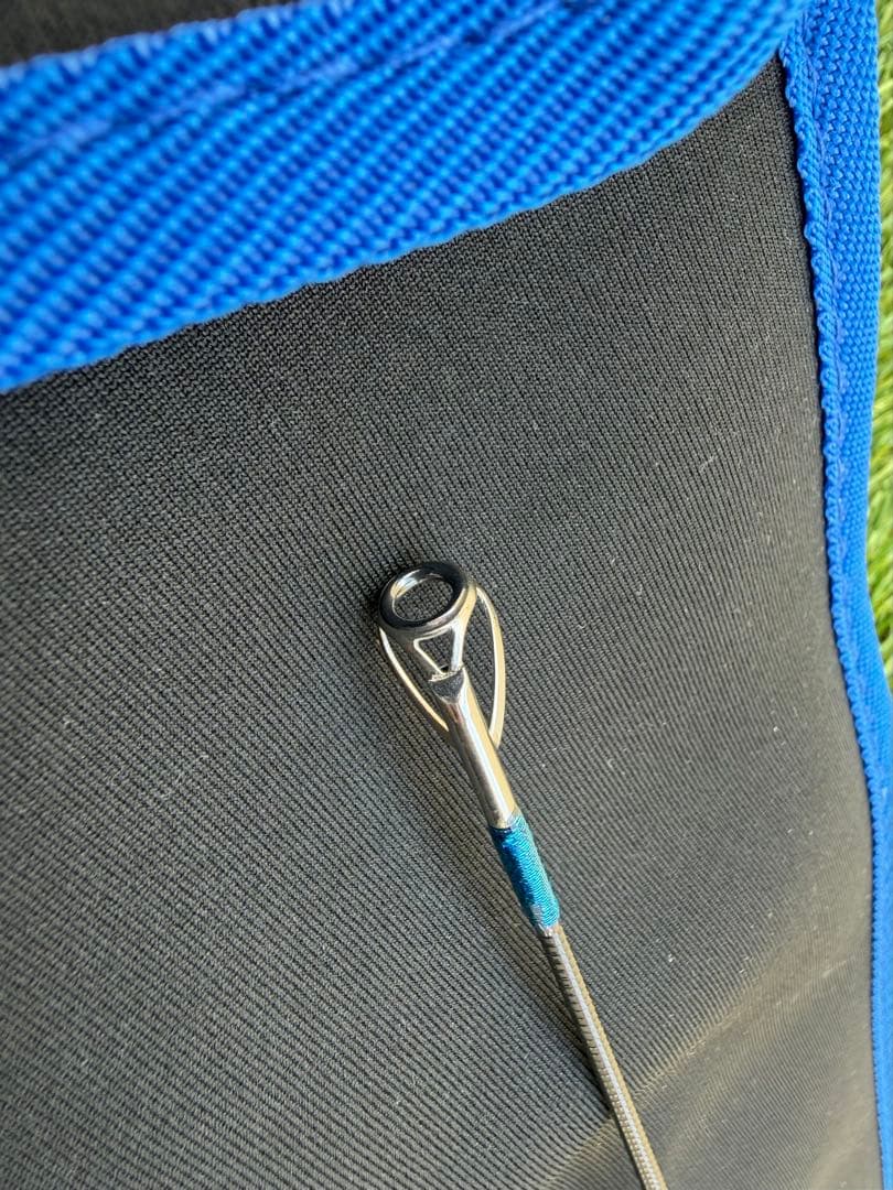 あっちゃん BlueBlue ヘンニハル77M 美品、保証書なし