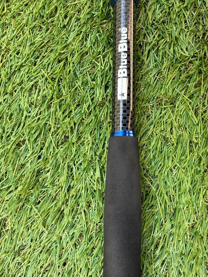 あっちゃん BlueBlue ヘンニハル77M 美品、保証書なし