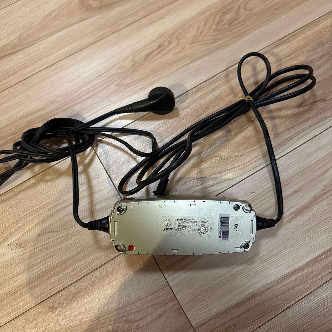 Ferrari 充電器