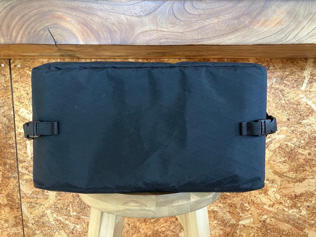 スウィフトインダストリーズ バスケットバッグ SUGARLOAF×WALD137