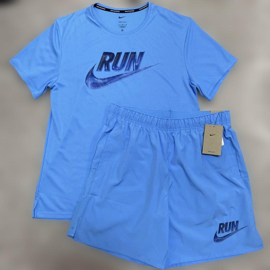 ナイキ ラン ランニングウェア セットアップ Lサイズ 新品未使用