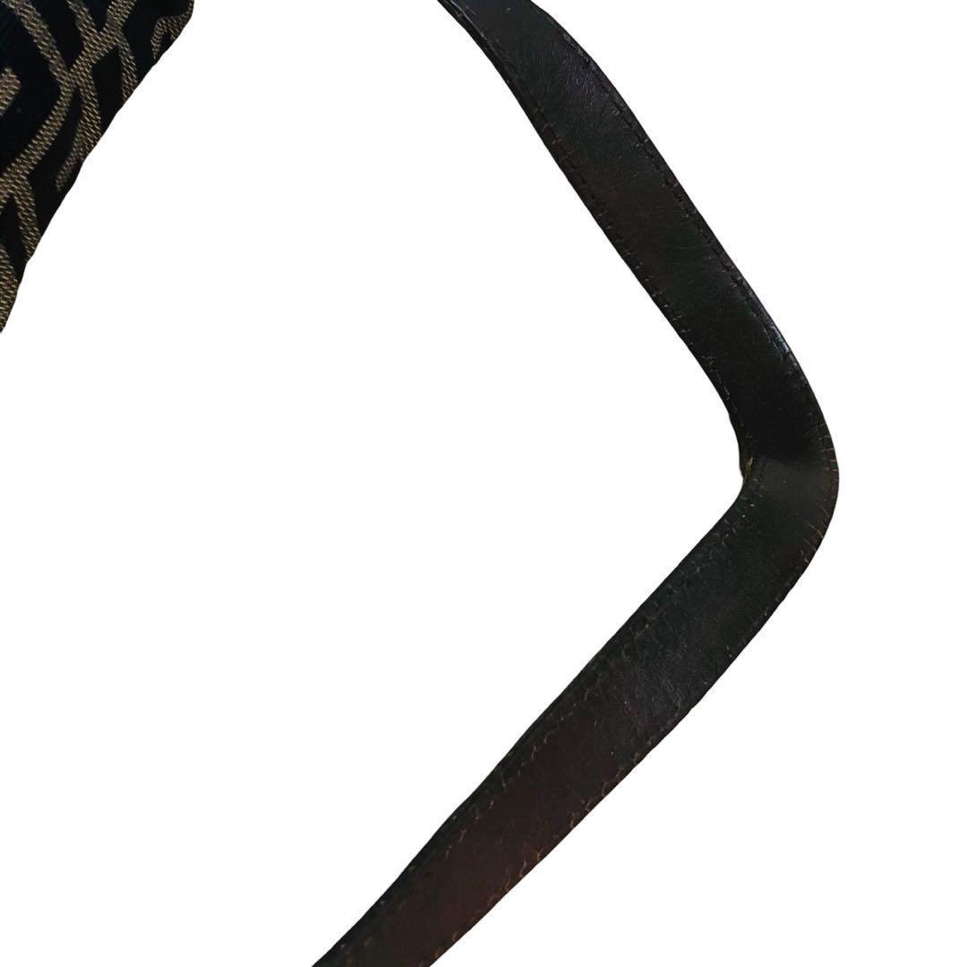 bashmentFENDI フェンディ マンマバケット ズッカ柄 FF