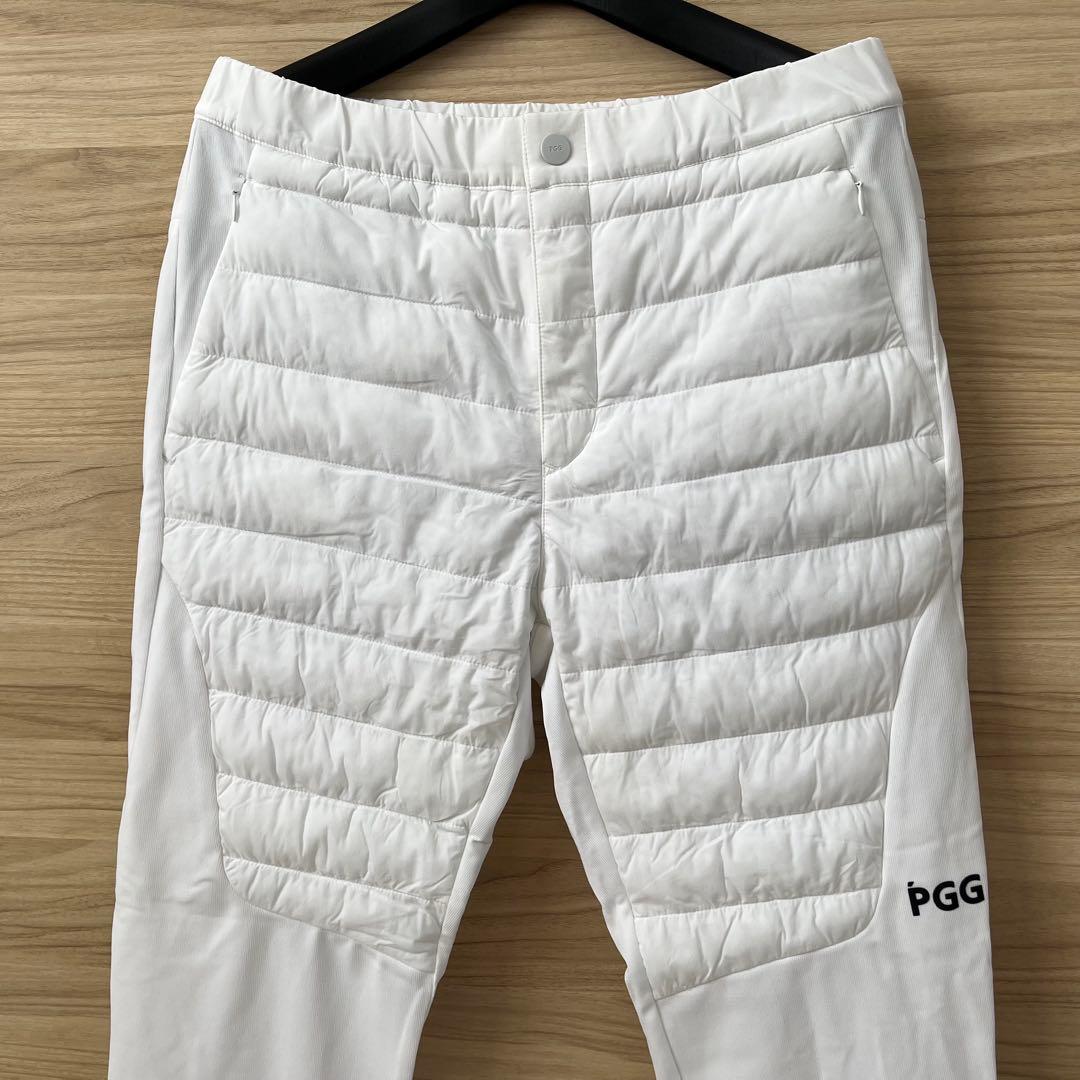 新品★88,000円 PGG パーリーゲイツ 中綿ジャケット＆パンツ 上下セット