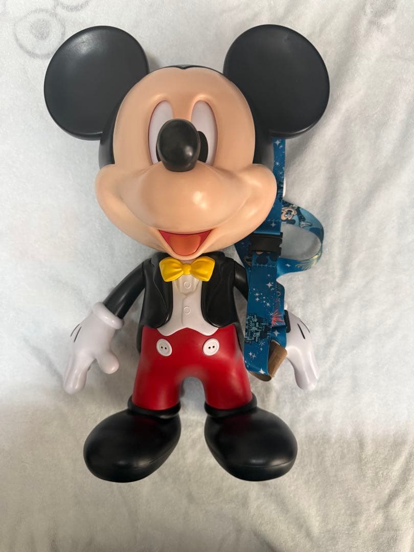 カルフォニアディズニー限定ミッキーマウスポップコーンバケット