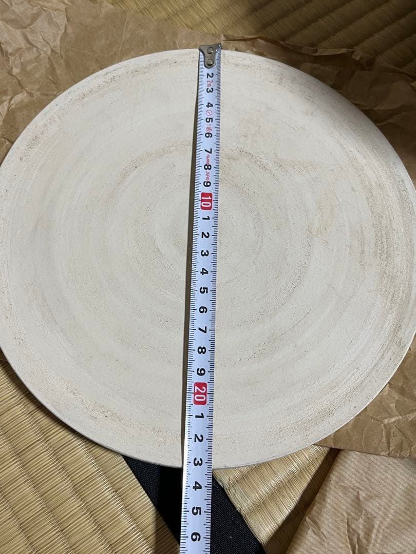 茶道　風炉　唐銅　面取風炉　五徳　敷瓦　セット販売