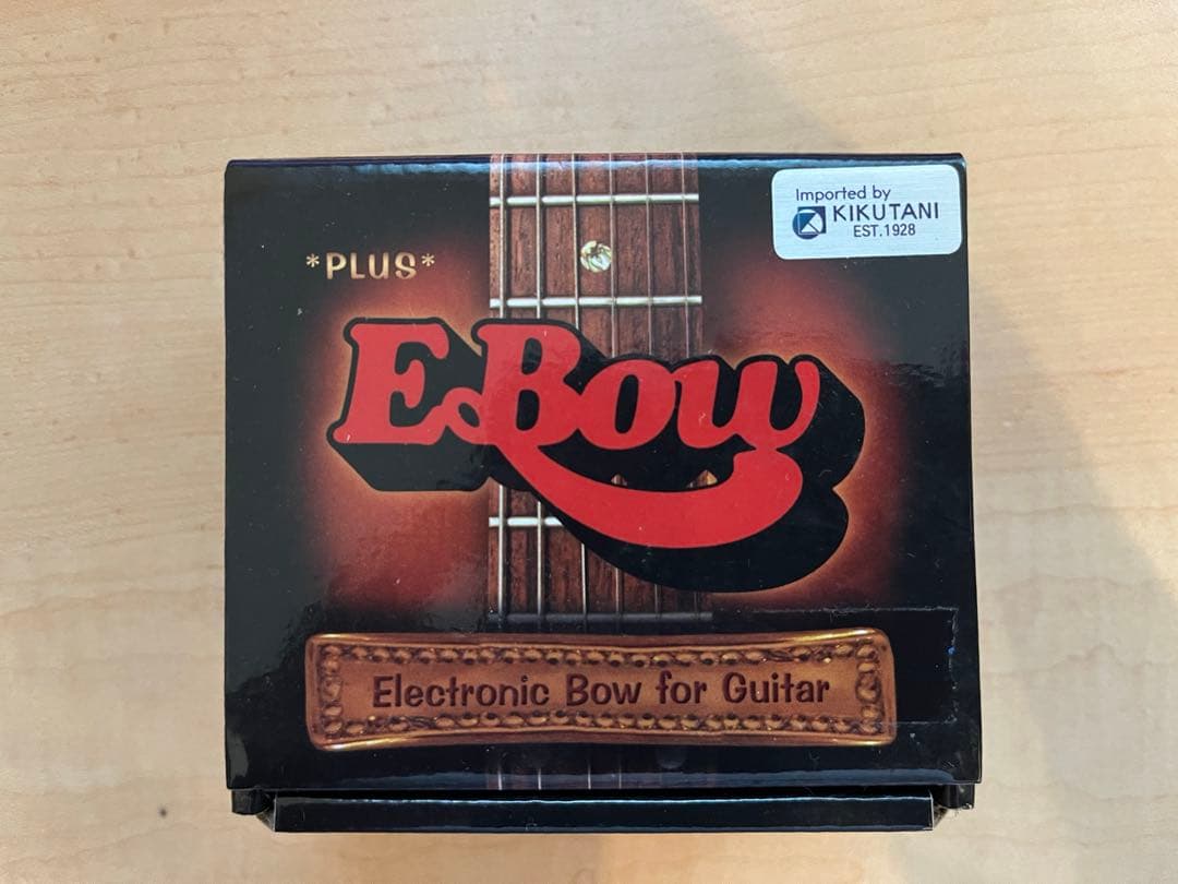 E-Bow PLUS ほぼ傷なし