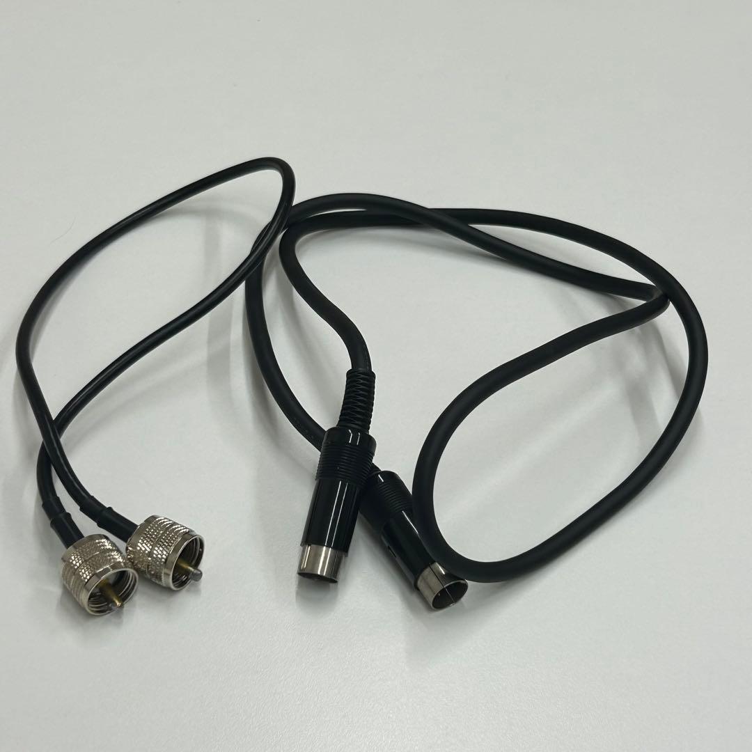 ICOM AT-180 アンテナチューナー＋MB-62 モービルブラケット付き